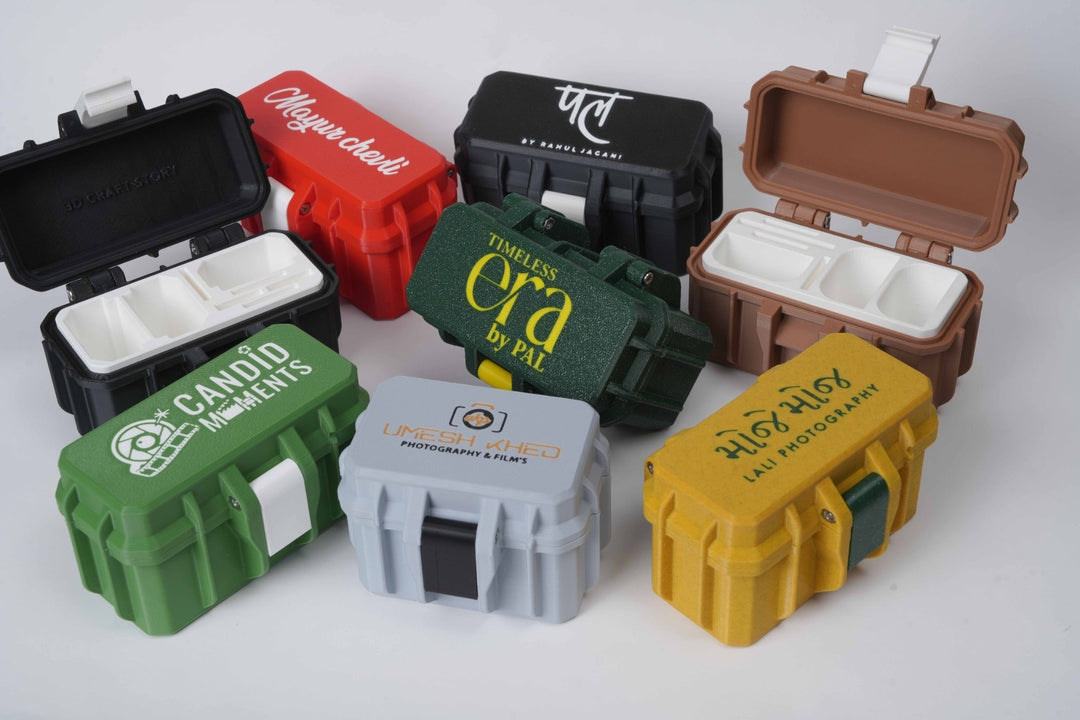 Elevate Your Camera Setup with Custom Storage Solutions